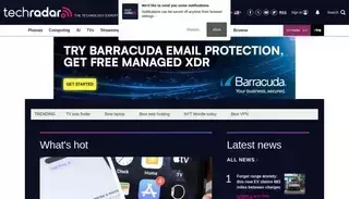 Tech Radar TechRadar | the technology experts