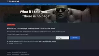 Techspot TechSpot | Tech Enthusiasts, Power Users, Gamers