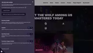 Telltale Telltale