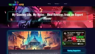 Terra Game The Gamer Notes - Honest Game Reviews & Insights