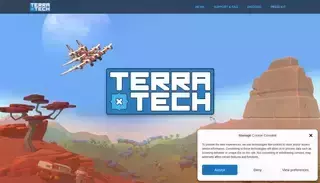 Terra Tech Game TerraTech – Build your way to victory!