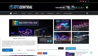 Tft Central TFTCentral - Monitor reviews, articles, information and news
