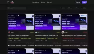 The Esports Tournaments - Competitive Esports Gaming | Tournament