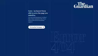 The Guardian Page Not Found | The Guardian