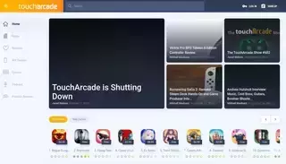 Touch Arcade TouchArcade – iPhone and iPad Games