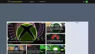 True Achievements Xbox Achievements and News from TrueAchievements - the world's biggest Xbox site