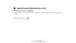 True Achievements TrueAchievements - Xbox Achievement Tracking