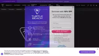 Turtle Beach Turtle Beach USA