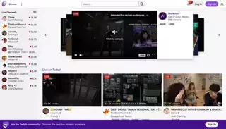 Twitch Twitch