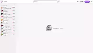 Twitch Twitch
