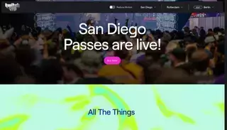 Twitch Con TwitchCon