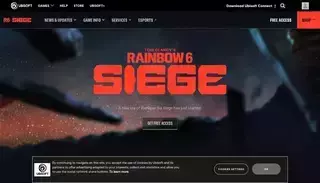 Ubisoft Tom Clancy's Rainbow Six Siege | Ubisoft (US)