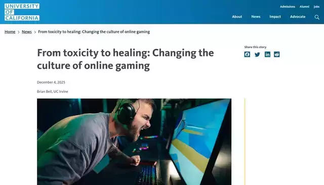 universityofcalifornia.edu homepage screenshot