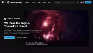 Unreal Engine The most powerful real-time 3D creation tool - Unreal Engine