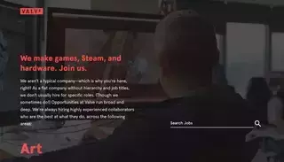 Valve Software Valve Corporation