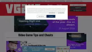 Vg 247 Video Game, Tips, Cheats and Walkthroughs | VG247