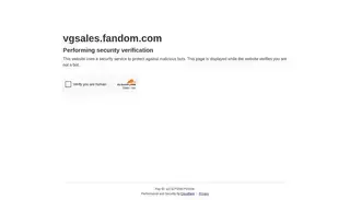 Fandom Best-selling first-person shooters | Video Game Sales Wiki | Fandom