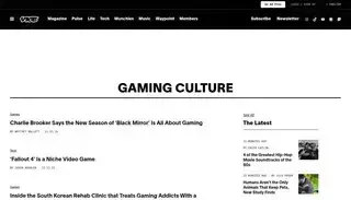 Vice gaming culture Archives - VICE