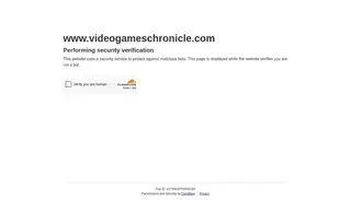 Video Games Chronicle Upcoming Video Game Release Dates Schedule | VGC
