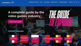 Video Games Europe Esports: A complete guide by the video games industry - VIDEOGAMES EUROPE