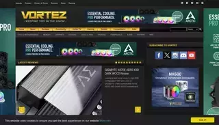 Vort Ez Vortez - Computer Hardware News & Reviews