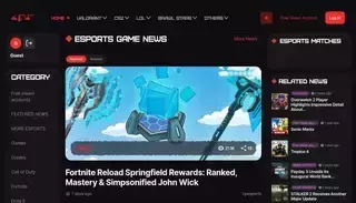 Vpe Sports Gaming news – Esports - VPEsports