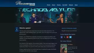 Wad Jet Eye Games Wadjet Eye Games