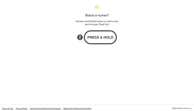 walmart.com homepage screenshot