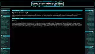 Wc News Wing Commander CIC Game Guides