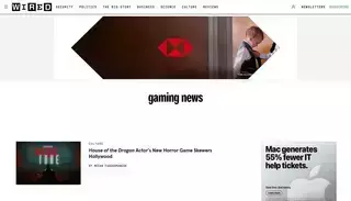 Wired Gaming News | Latest News, Photos & Videos | WIRED