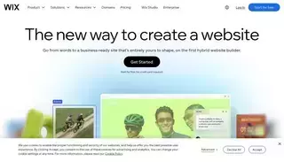 Wix Website Builder - Create a Free Website In Minutes | Wix.com