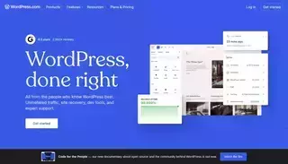 Wordpress WordPress.com: Everything You Need to Build Your Website