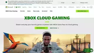 Xbox XBOX Cloud Gaming | XBOX
