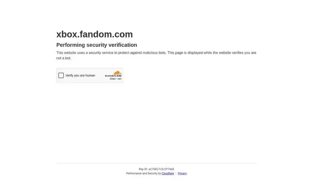 xbox.fandom.com homepage screenshot