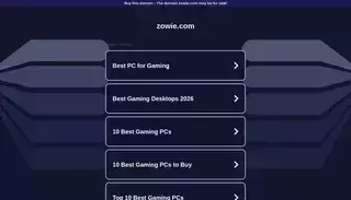 Zowie zowie.com - ¡Este sitio web está a la venta! - Geschenke Recursos e información.